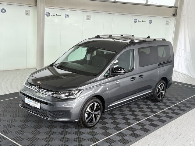 Volkswagen Caddy Maxi 1.5TSI DSG STYLE LED NAVI ACC KAMERA
