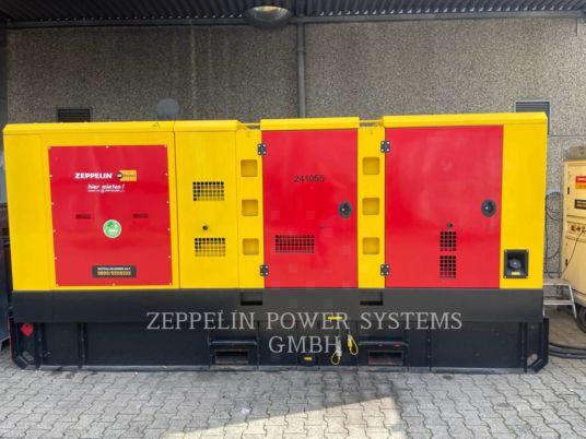 Atlas Copco GENSET 660KV