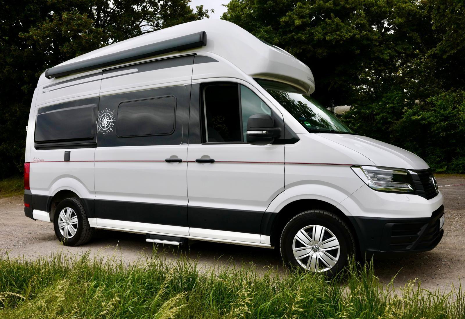 Volkswagen Crafter Grand California 600 FWD