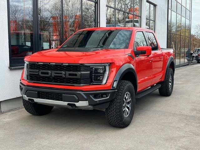 Ford F-150 Raptor Super Crew Cab 3.5l Eco Boost