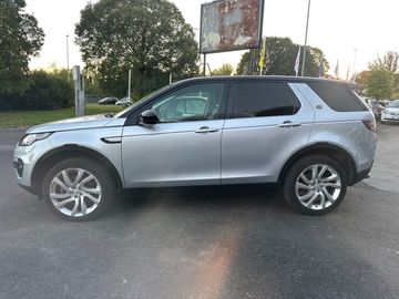 Land-Rover Discovery Sport - 12