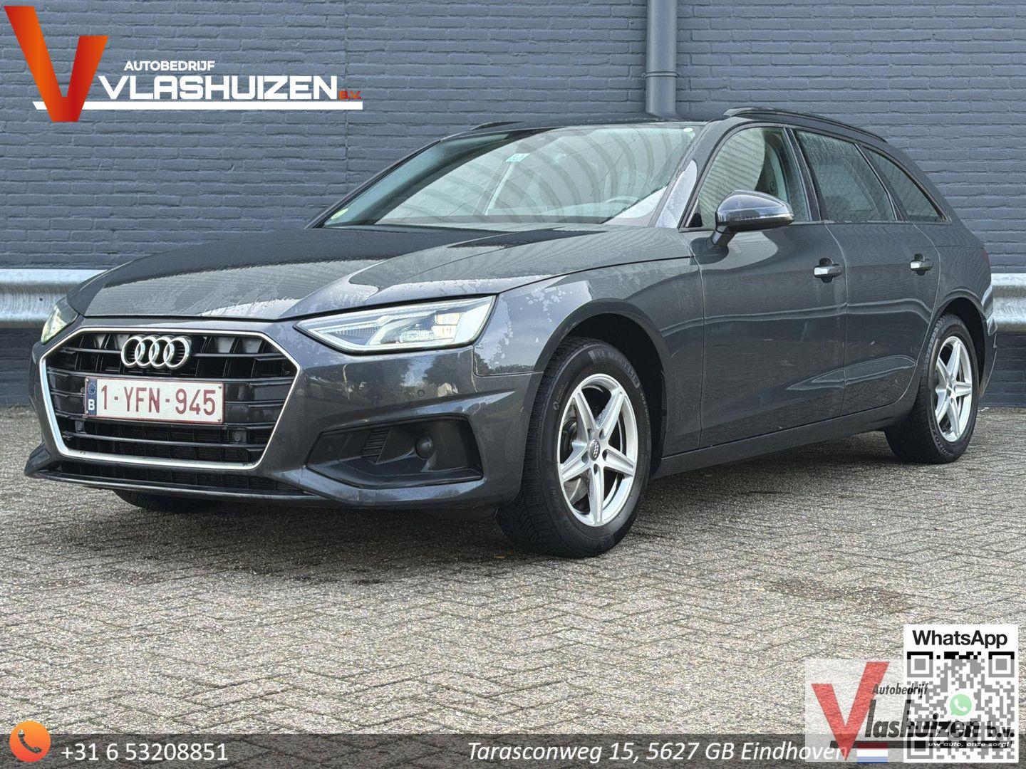 Audi A4 Avant 2.0 TDI Design | € 11.800,- NETTO! | Cr