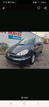 Peugeot peugeot 807 - Peugeot 807 aus 2007