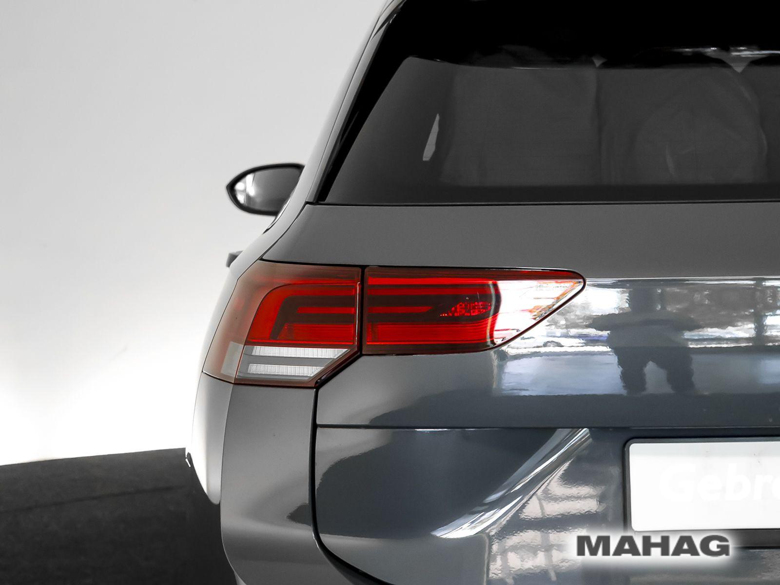 Volkswagen Golf VIII Variant Life 2.0 TDI LED Navi ParkPilo, миниатюра 7