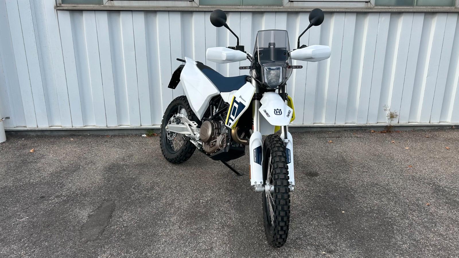 Husqvarna 701 Enduro 2026 Rally Rade Garage Lite Tower