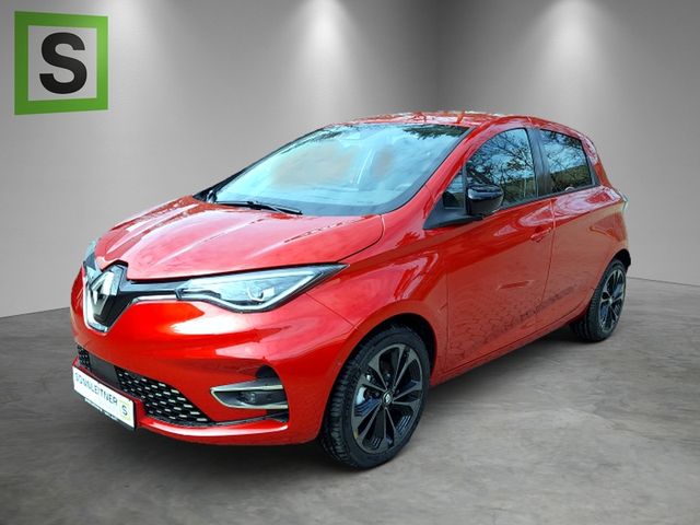 Renault ZOE E-Tech 100% elektrisch CSS/WINTER/NAVI