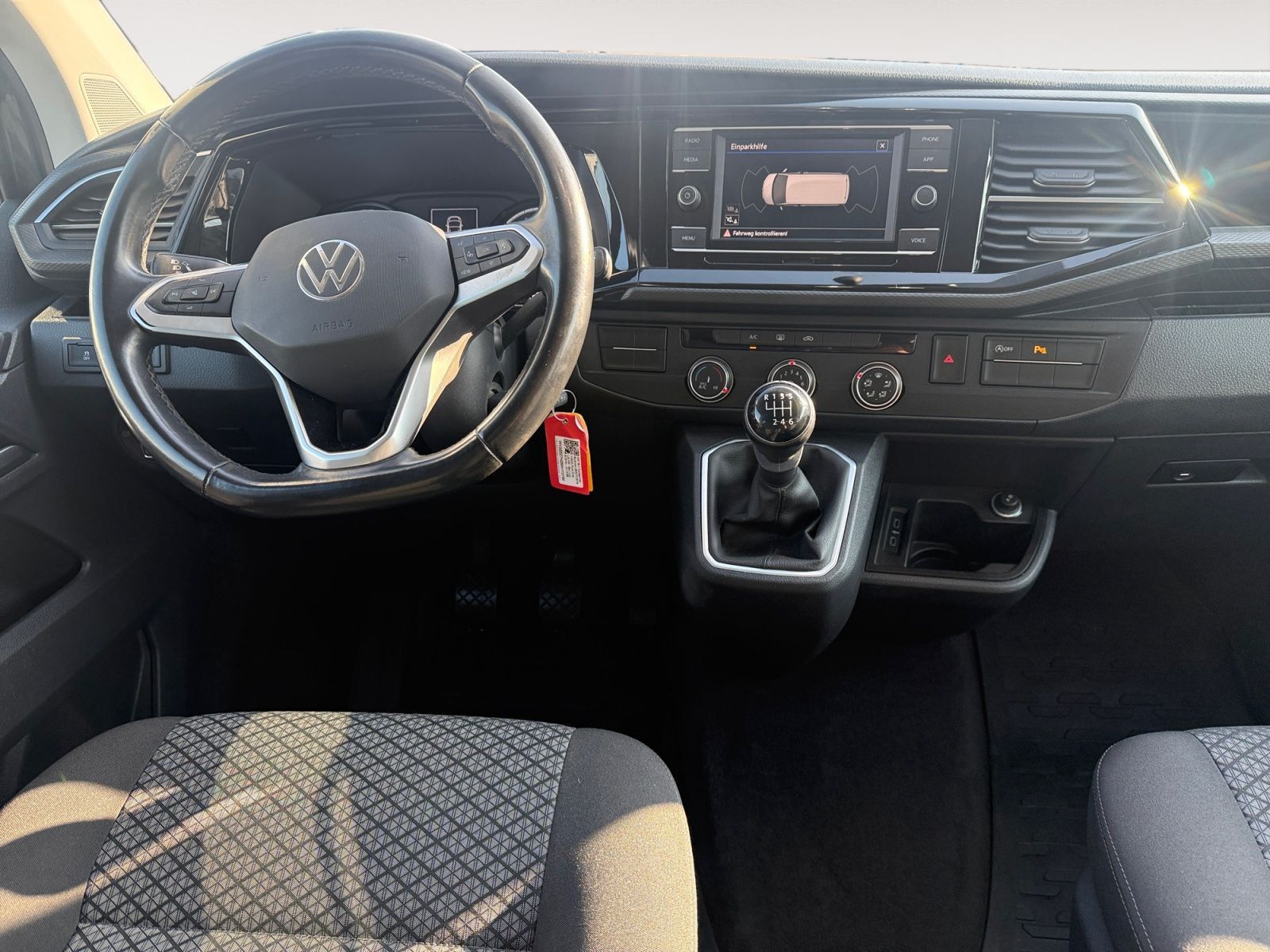 Volkswagen T6 Multivan - Bild 11