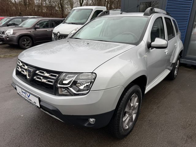 Dacia Duster 4x4 Allrad 1.6 Benzin-Navi-Leder-Klima-