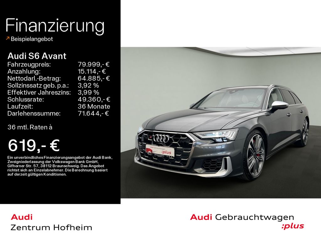 Audi S6