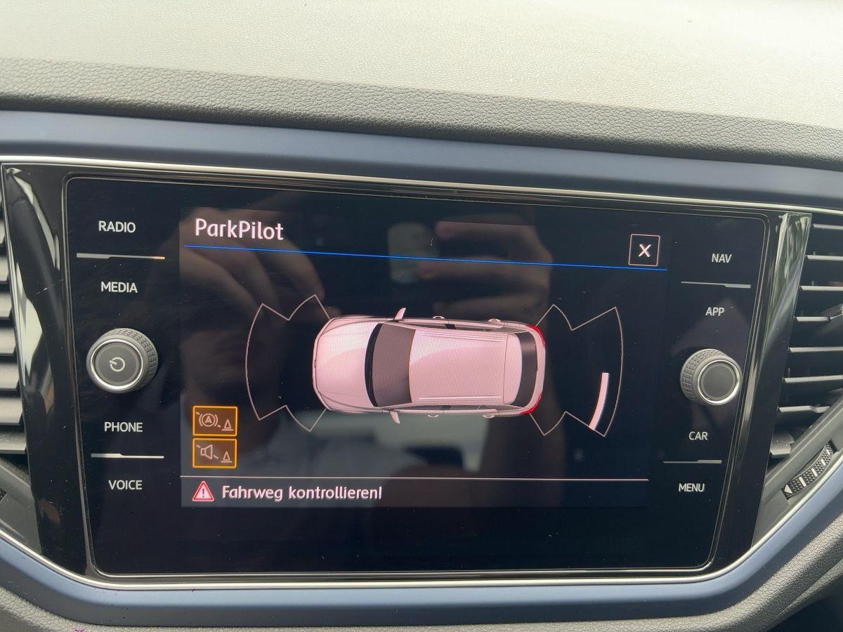 Volkswagen T-Roc 1.5 TSI DSG Style Navi LED SHZ ACC PDC, миниатюра 14