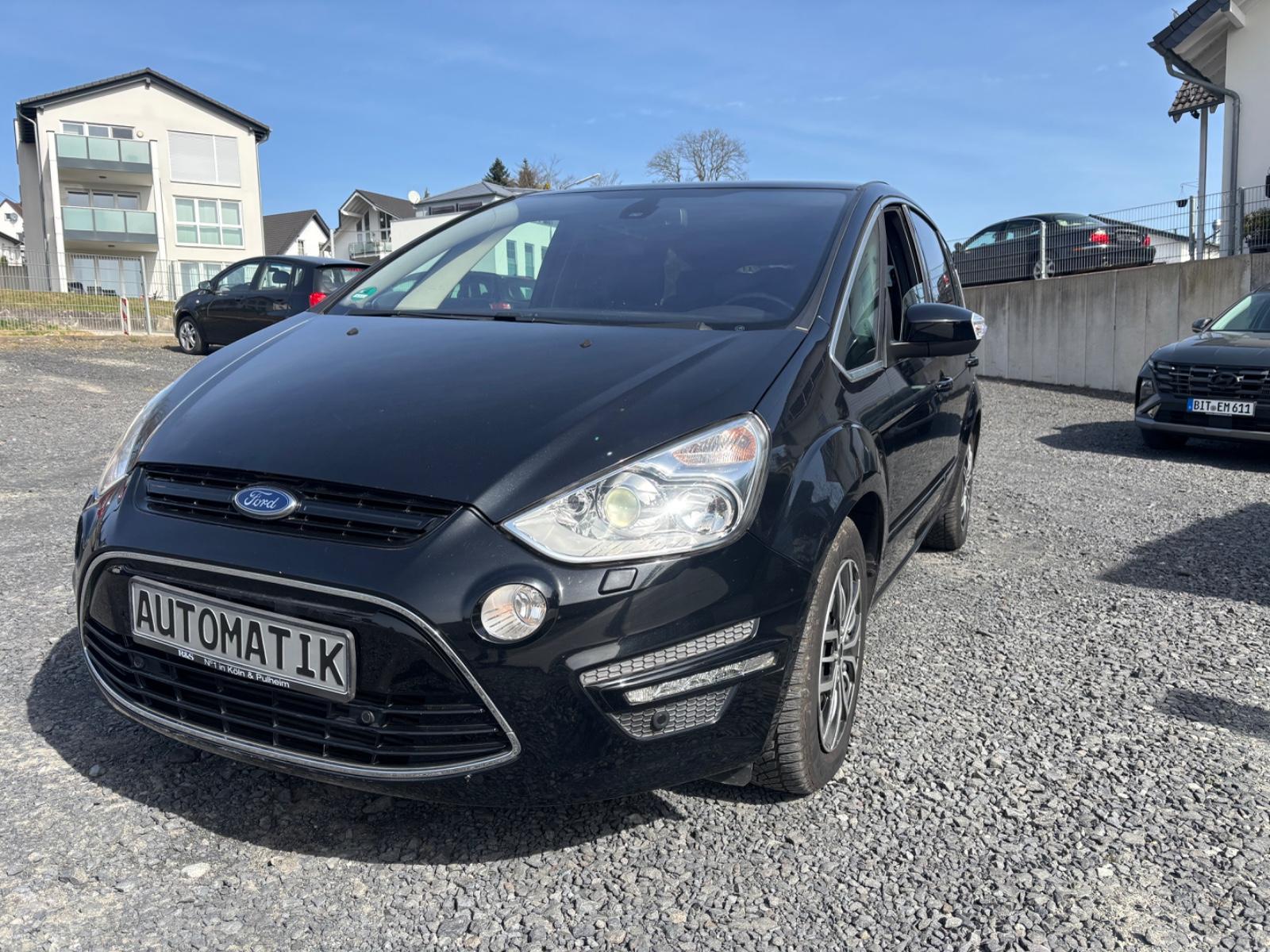 Ford S-Max S-MAX Titanium "Panorama"Xenon"Keyless