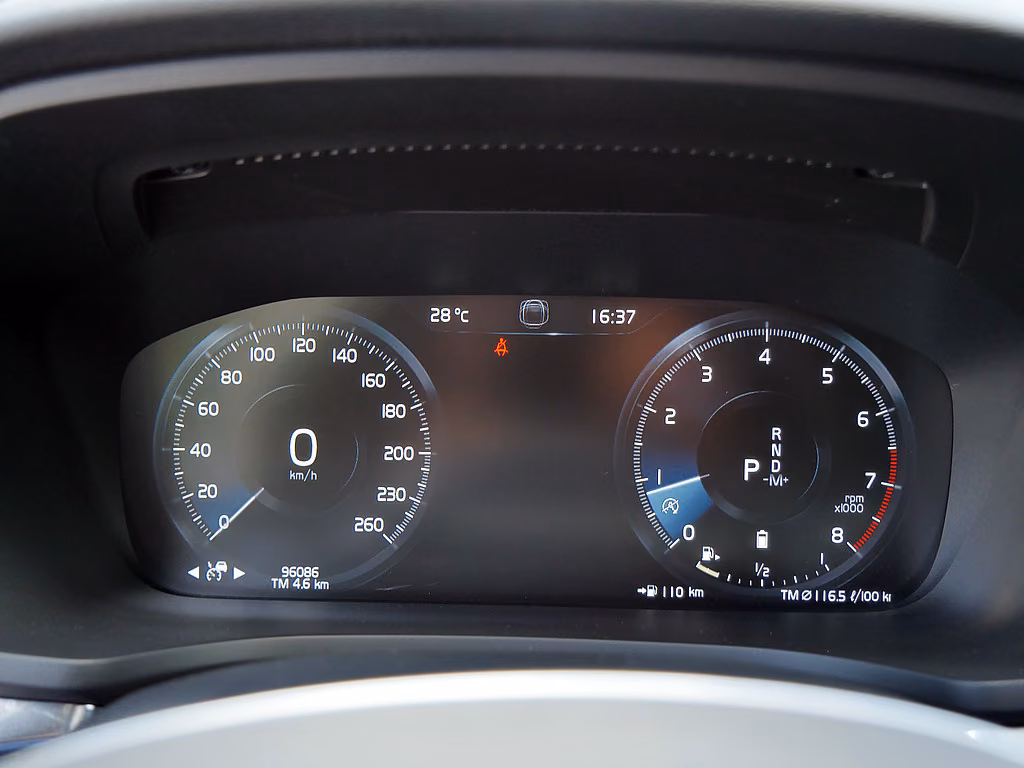 Volvo V60 Cross Country B5 AWD Pro, миниатюра 27