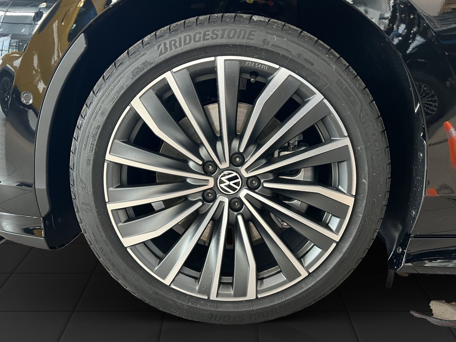 ID.7 Tourer Pro S 210 kW (286 PS) 86 kWh 1-Gang-