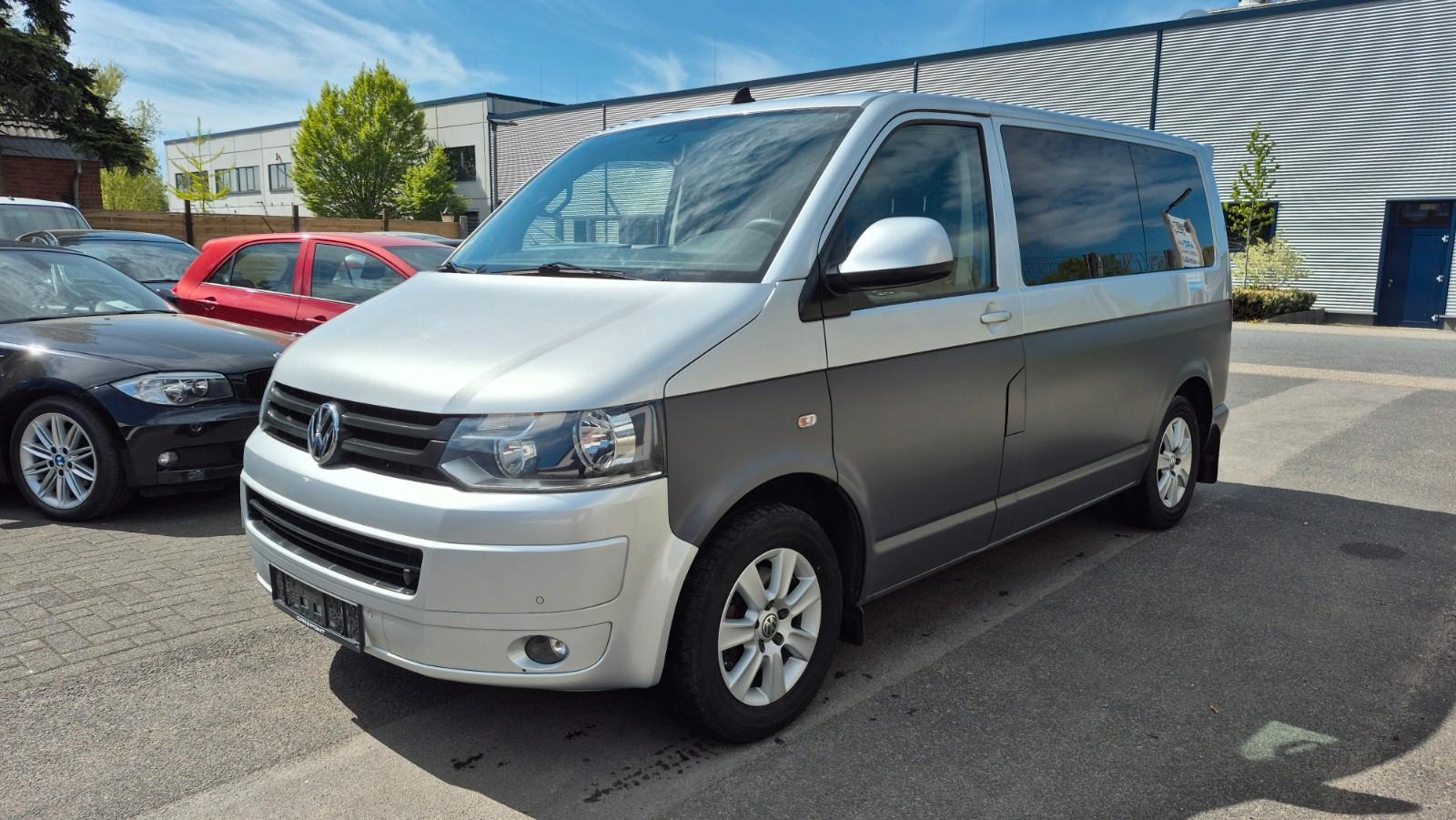 Volkswagen T5 Transporter 2.0 *Automatik*Top zustand*