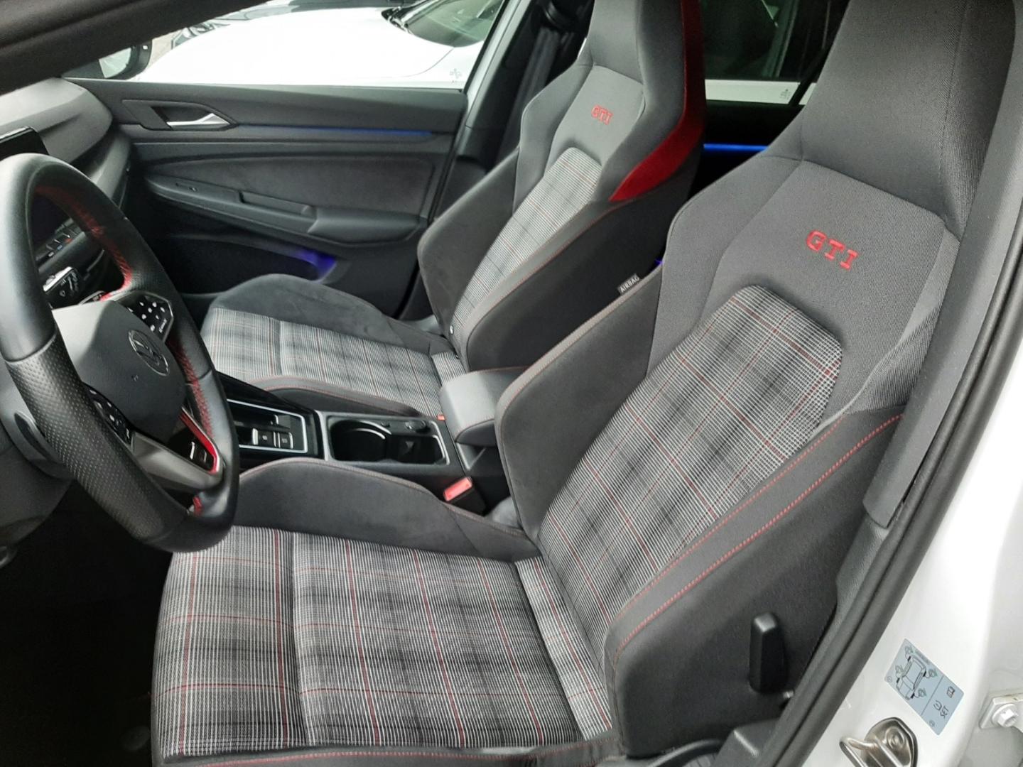 Volkswagen Golf VIII GTI DSG ACC AHK App Connect, миниатюра 9