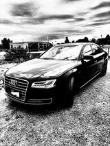 Audi A8 4.0 TFSI tiptronic quattro - Bose/Matrix/ANC - Audi A8 mit Benzin-Antrieb: Limousine