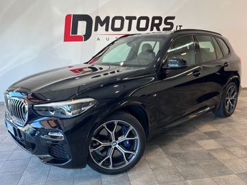 BMW X5 - 1