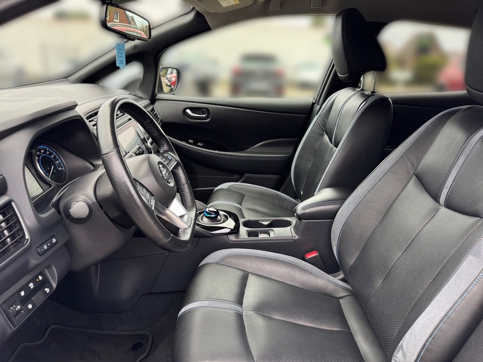 Fahrzeugabbildung Nissan Leaf Tekna *BOSE*LEDER*NAVI*