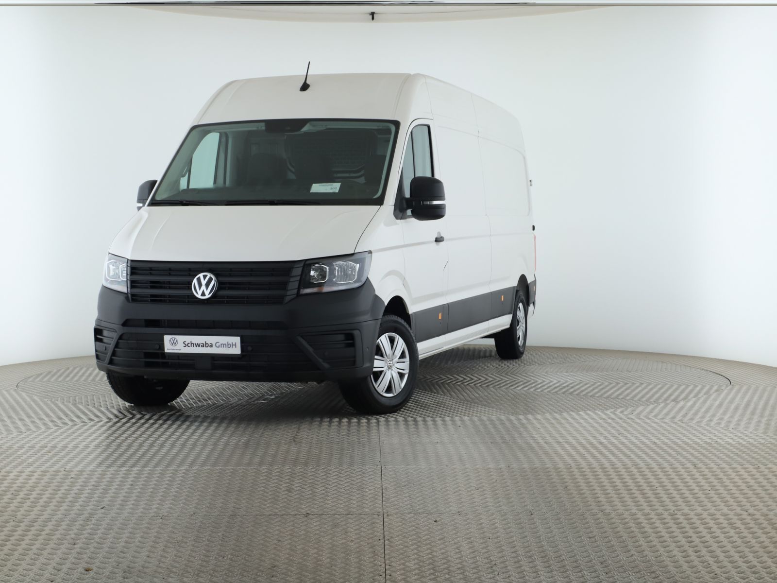 Volkswagen Crafter - Bild 2