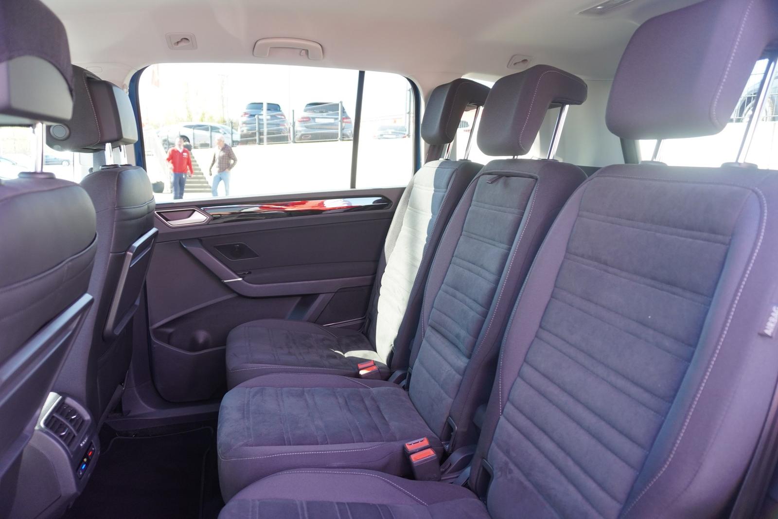 Volkswagen Touran 1.5 TSI DSG Highline LED Navi Kamera ACC, миниатюра 14