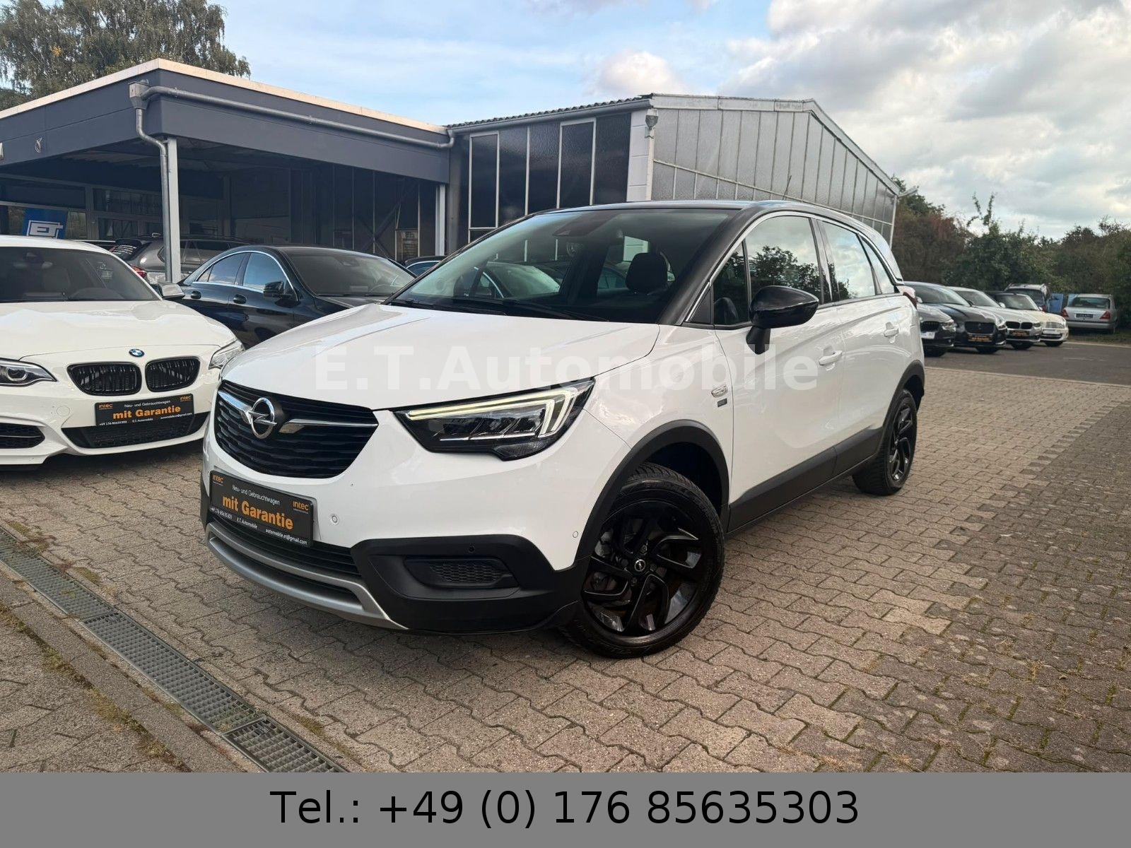 Opel Crossland X 1.2*LED*TOUCH*KAMERA*GARANTIE*
