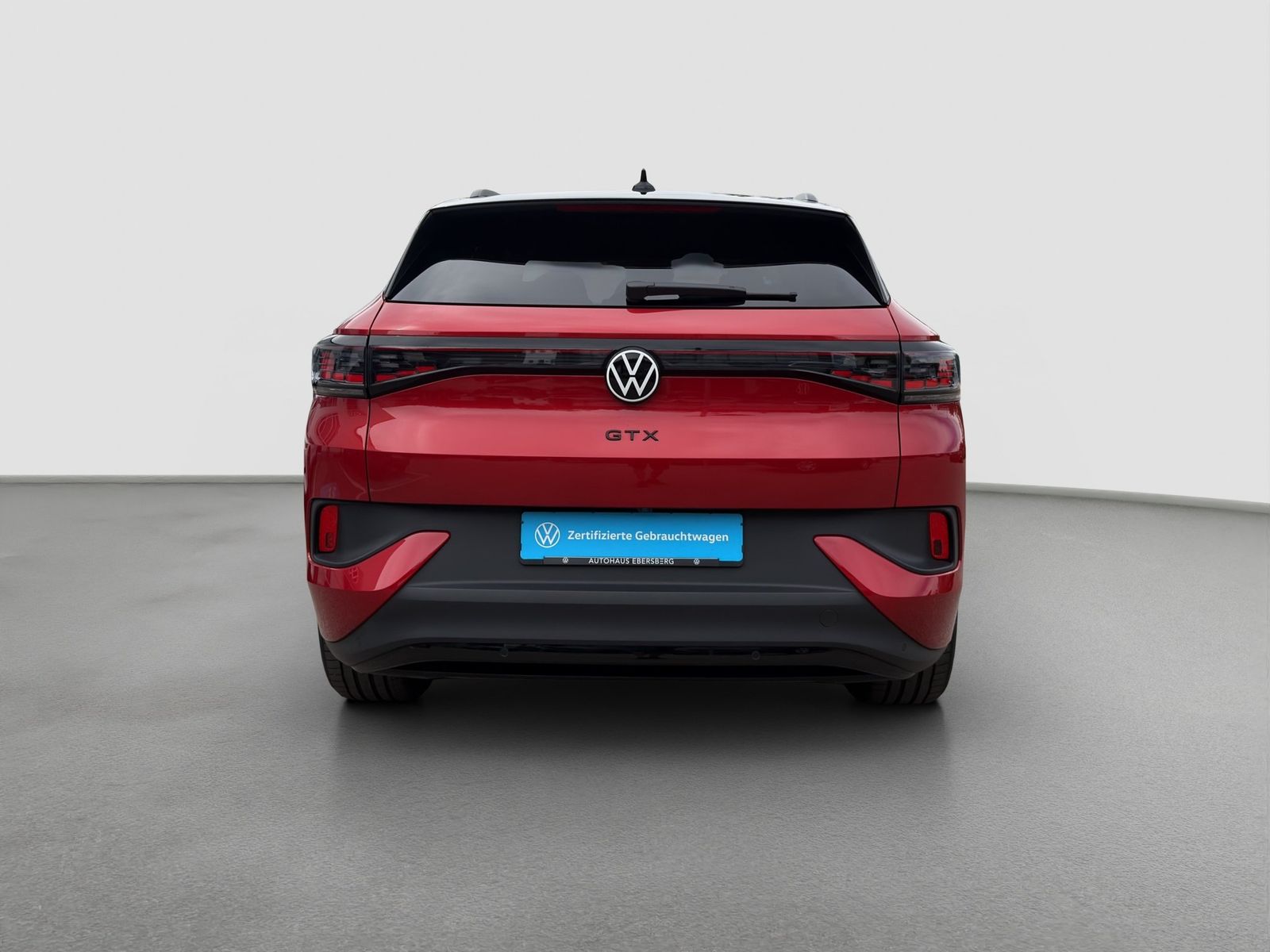 Volkswagen ID.4 GTX 4Motion Navi Kamera AHK Keyless ParkAss foto 7