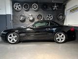 Mercedes-Benz SL 500 - Mercedes-Benz Gebrauchtwagen von 2002