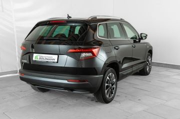 Fahrzeugabbildung SKODA Karoq Drive 125 1.5 TSI 110 kW