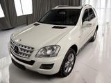 Mercedes-Benz Mercedes ML 350 CDTI - Mercedes-Benz ML 350 in Lübeck