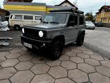 Suzuki Jimny 1.5 ALLGRIP Comfort Automatik Comfort - Suzuki Gebrauchtwagen in München