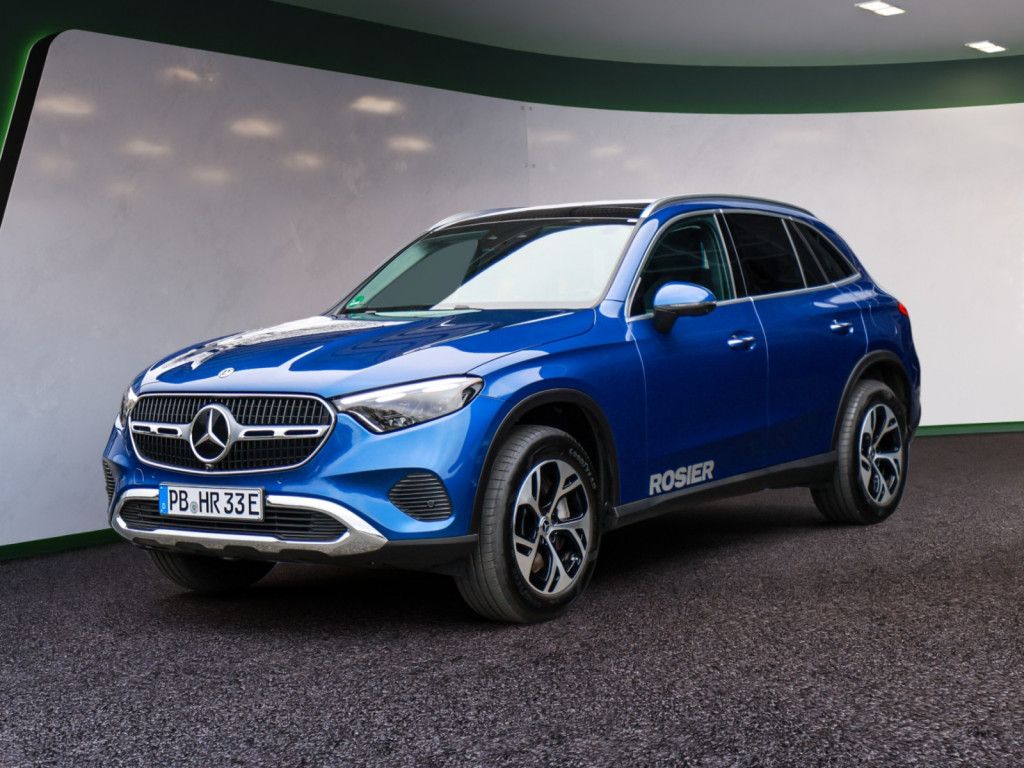 Mercedes-Benz GLC 300 de 4M Avantgarde Premium+ AHK Distr. LED foto 2