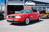Audi Cabriolet 2.0 *TRAUM ZUSTAND*OLDTIMER*GARANTIE* - Audi Cabriolet: 2.0