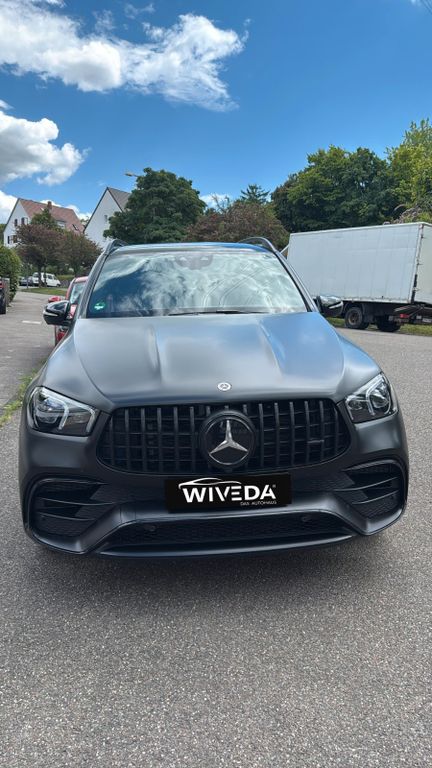 Mercedes-Benz Gle 63 Amg