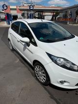 Ford Fiesta - Ford Fiesta: Kombi