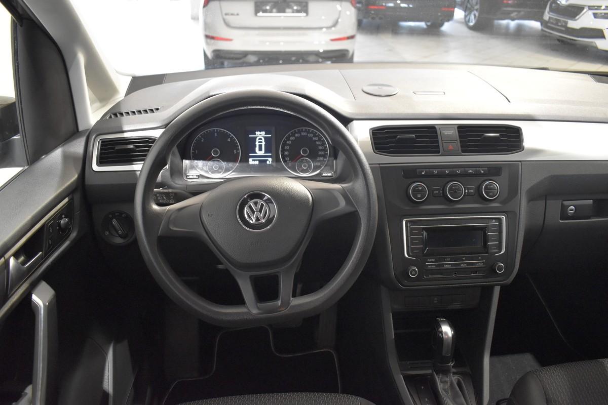 Volkswagen Caddy 2.0TDI Combi DSG AHK Tempomat SHZ