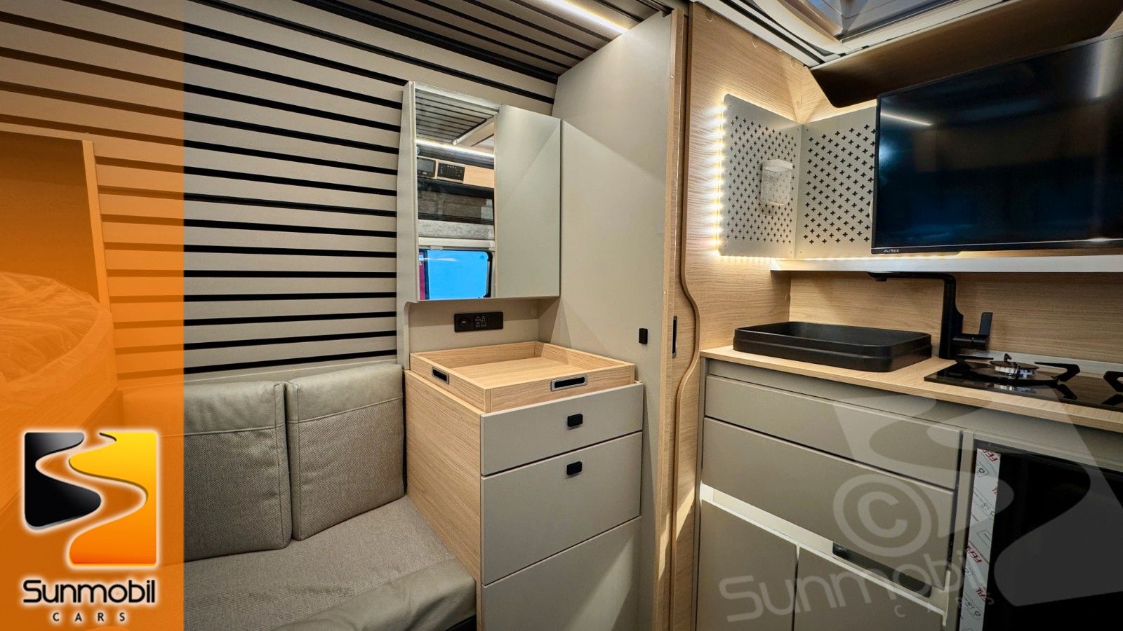 Fahrzeugabbildung Knaus BoxTime 600 MQ SMC-Edition Sofort verfügbar!