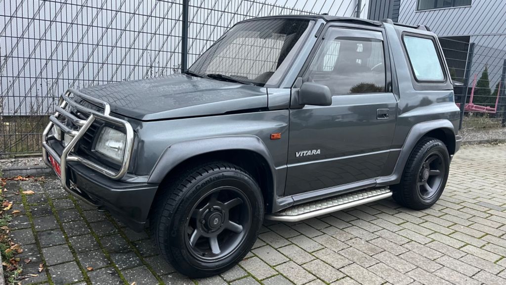 Suzuki Vitara Automatik Probleme