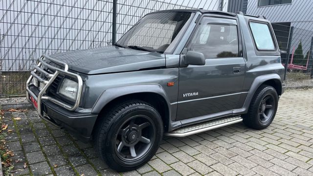 Suzuki Vitara 1.6 AUTOMATIK,TÜV,KLIMA,SCHIEBEDACH