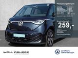 Volkswagen ID. Buzz Pro NAVI ACC SPURH KAM KLIMAA SHZ LED - Volkswagen ID. Buzz aus 2024
