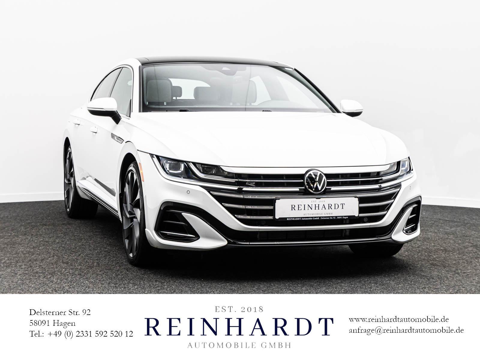 Volkswagen Arteon LIMOUSINE 2.0TSi R LINE 4M IQ-L/ACC/PANO, миниатюра 4