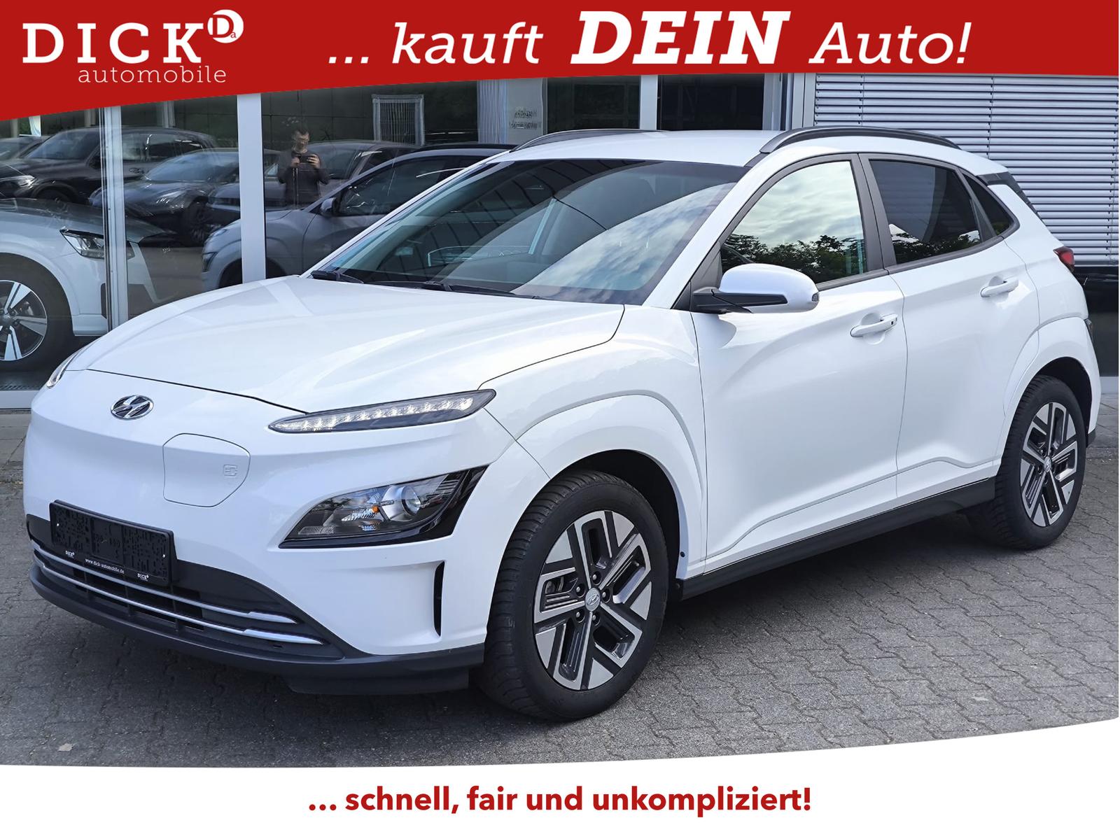 Hyundai KONA Eelektro Edition 30 LED+SHZ+KAMER+KRELL+WP+