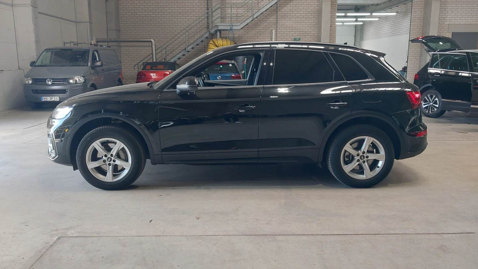 Audi Q5 50e quattro STHZG Virtual ACC LED NaviTou foto 21