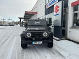 BAW ZF 8GangAutomatik,Offroader,LED,Seilwinde,Leder - : Offroad