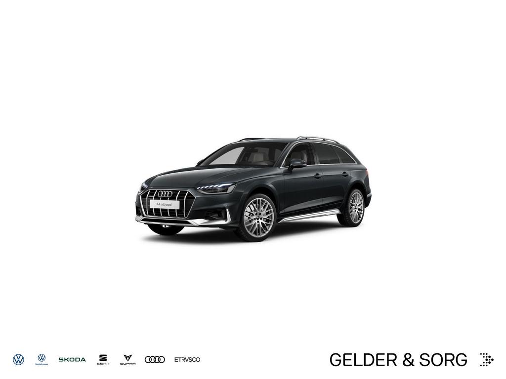 Audi A4 Allroad 50 TDI qu MatrixAHKRFKSitzbelft 2022