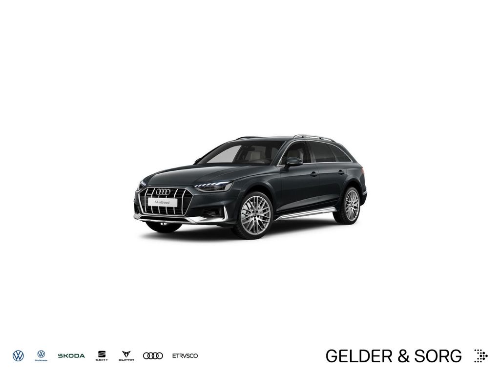 Image of Audi A4 Allroad