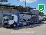 Scania P450 6X2 NL-Truck Car transporter Retarder Stand