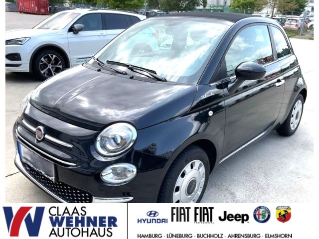 Fiat 500C DolceVita 1.0 Mild Hybrid EU6d MY21 elektro