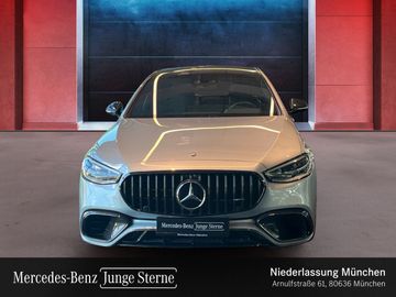 Mercedes S 63 AMG - 9
