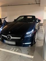 Mercedes-Benz Mercedes SLK250 - Mercedes-Benz SLK-Klasse Gebrauchtwagen in München