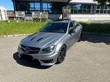 Mercedes-Benz C 63 AMG w204 Edition 507 Deutsch 2.Hnd Lederpak - Mercedes-Benz: Limousine, 63 AMG 507